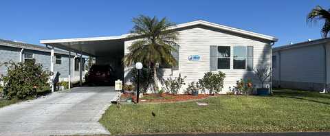 4513 Wood Stork Drive, Merritt Island, FL 32953