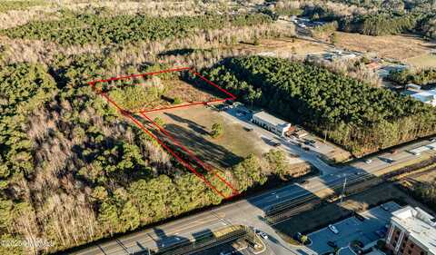 Pt L7 Highway 210, Sneads Ferry, NC 28460