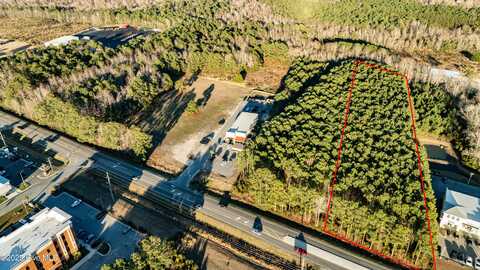 Pt L6 Nc Highway 210, Sneads Ferry, NC 28460