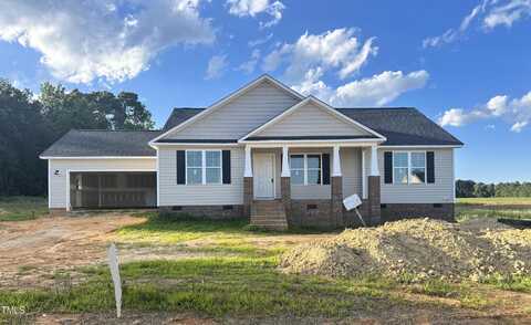 186 N Movado Trail, Kenly, NC 27542