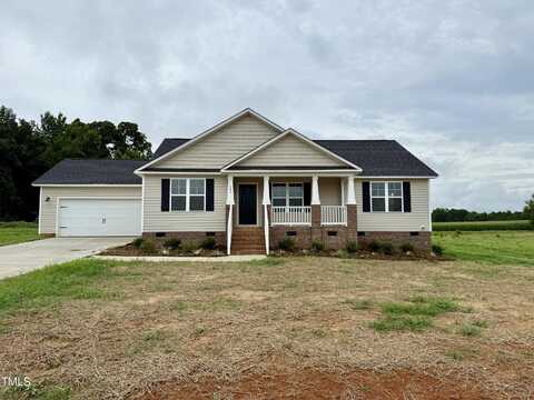 186 N Movado Trail, Kenly, NC 27542