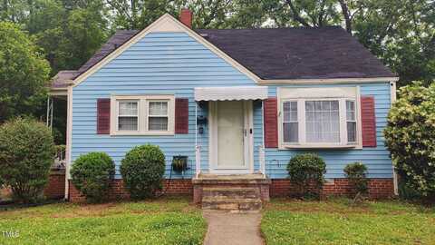 214 Grace Street, Oxford, NC 27565