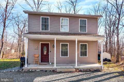 306 WINCHESTER DRIVE, WINCHESTER, VA 22602