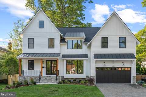 6807 WILLIAMSBURG BOULEVARD, ARLINGTON, VA 22213