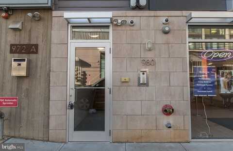 980 N 2ND STREET, PHILADELPHIA, PA 19123