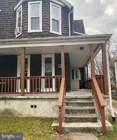 811 GORSUCH AVENUE, BALTIMORE, MD 21218