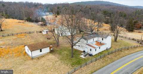 146 HOWARDS CHAPEL ROAD, WINCHESTER, VA 22603