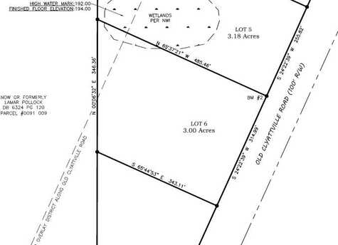 Lot 6 Old Clyattville Rd, Valdosta, GA 31601