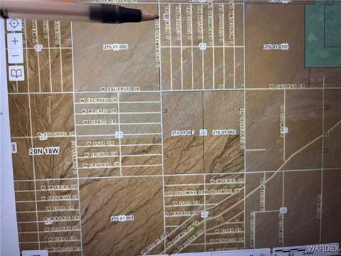 3565 S Peoria Trail, Golden Valley, AZ 86413