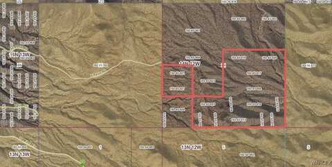 TBD 280 acres, Wikieup, AZ 85360