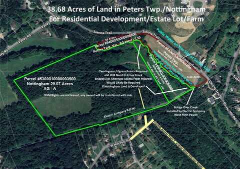107 Sienna Trl, Peters Township, PA 15367