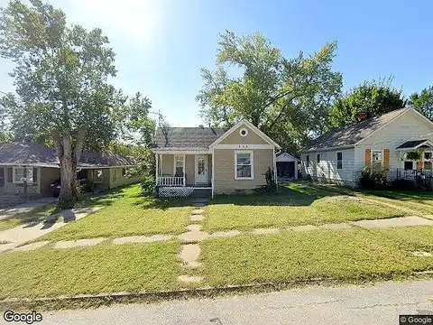 Jackson, WARRENSBURG, MO 64093