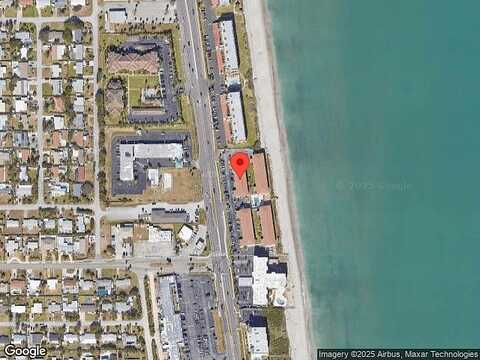 Highway A1A, Satellite Beach, FL 32937