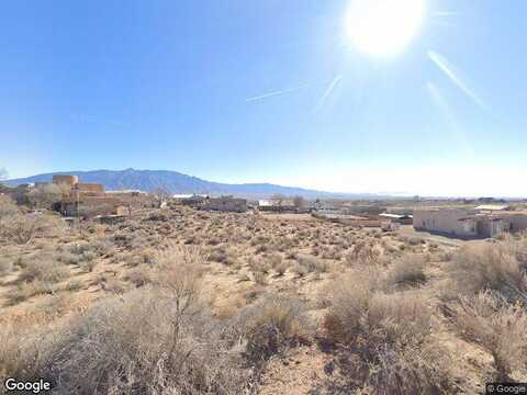 Chihuahua Rd Ne, Rio Rancho, NM 87144