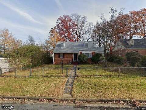 Mann, RICHMOND, VA 23226