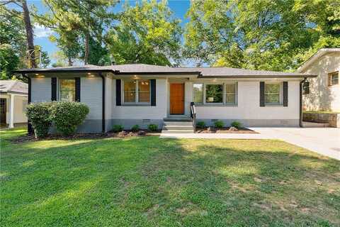Belvedere, DECATUR, GA 30032