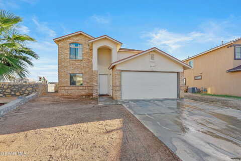 Tierra Alba, EL PASO, TX 79938