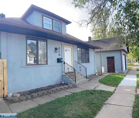 4Th, CHISHOLM, MN 55719