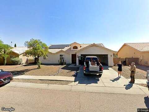 Paseo Del Tornasol, TUCSON, AZ 85747