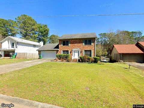 Smoketree, TUCKER, GA 30084