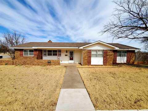 Tanglewood, WICHITA FALLS, TX 76309