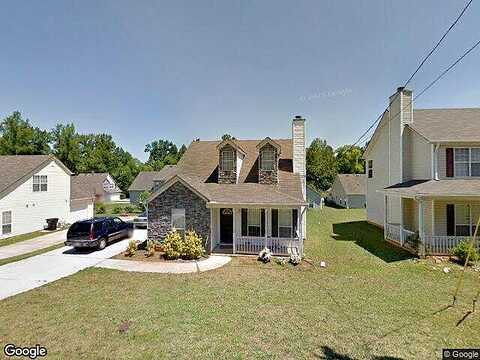 Hunt, JONESBORO, GA 30236