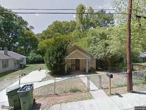 Henry Aaron, ATLANTA, GA 30310