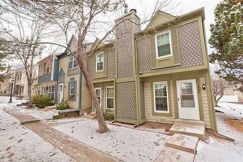 Queen Anne, COLORADO SPRINGS, CO 80917