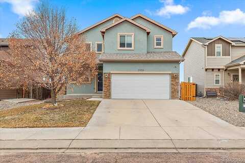 Silver Stirrup, COLORADO SPRINGS, CO 80925