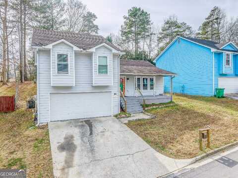 Phillips Creek, LITHONIA, GA 30058
