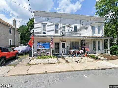 Coal, POTTSVILLE, PA 17901