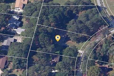 Willow Bend, JONESBORO, GA 30238