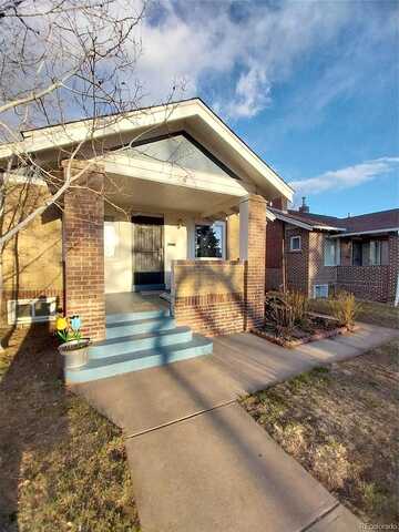 Saint Paul, DENVER, CO 80205