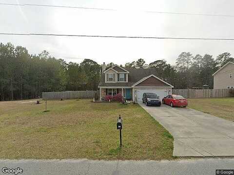 Frank Edwards, ELLABELL, GA 31308