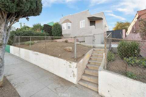 Hazard, LOS ANGELES, CA 90063