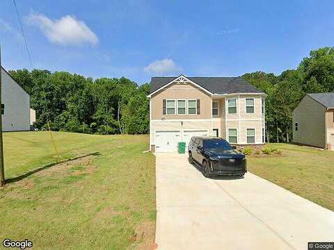 Thurman, MONTICELLO, GA 31064