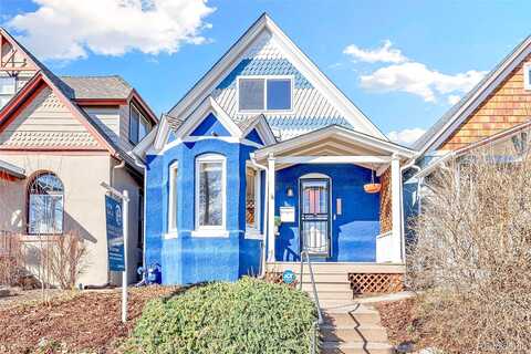 34Th, DENVER, CO 80211