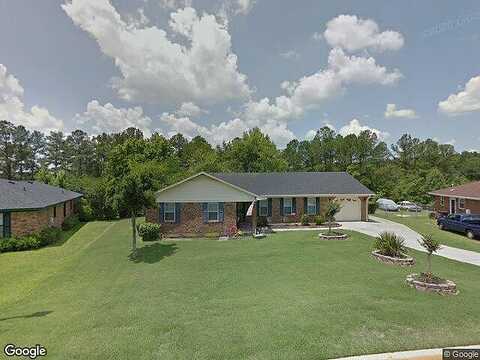 Crest, HEPHZIBAH, GA 30815