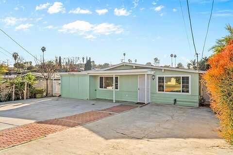 Pecos, SPRING VALLEY, CA 91977