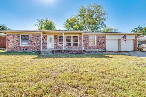 Oak, HURST, TX 76053