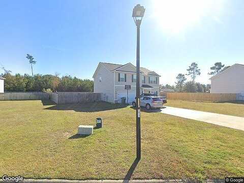 Archie, LUDOWICI, GA 31316