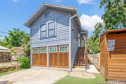 Adams, SAN ANTONIO, TX 78210