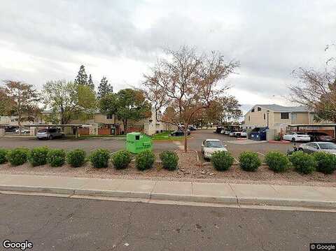 S Westwood -- #102, Mesa, AZ 85210