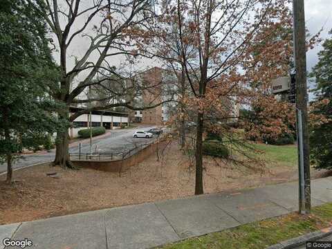 Pharr Court South Nw #815, Atlanta, GA 30305