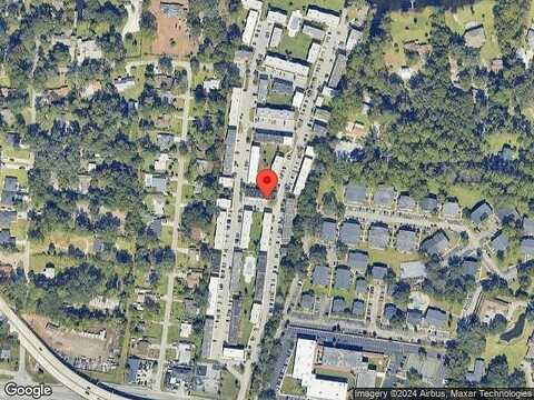 El Prado Rd, Jacksonville, FL 32216
