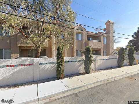 E Hacienda Ave, Las Vegas, NV 89119