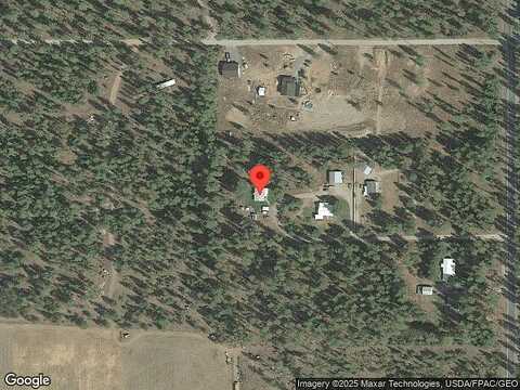 Williams Lake Rd, Evans, WA 99126