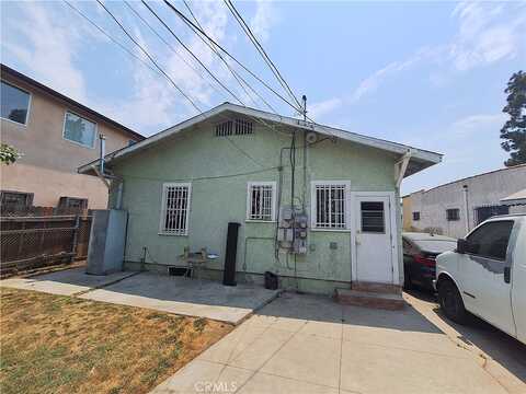 71St, LOS ANGELES, CA 90003
