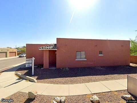 E Spanyard Court, Tucson, AZ 85730