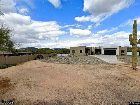 E El Sendero Drive, Cave Creek, AZ 85331
